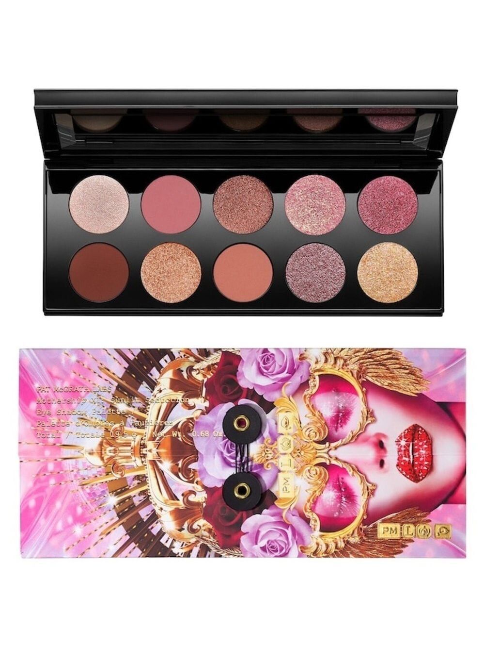 PAT McGRATH LABS
Mothership XI Eyeshadow Palette: Sunlit Seduction